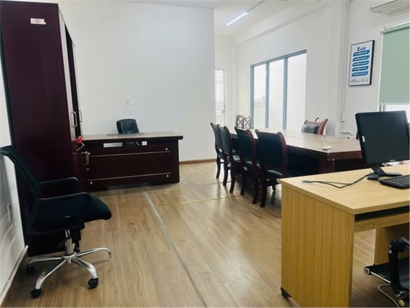 Nhà MT Đường Hồ Văn Tư Phường Hiệp Phú Cũ TP Thủ Đức.