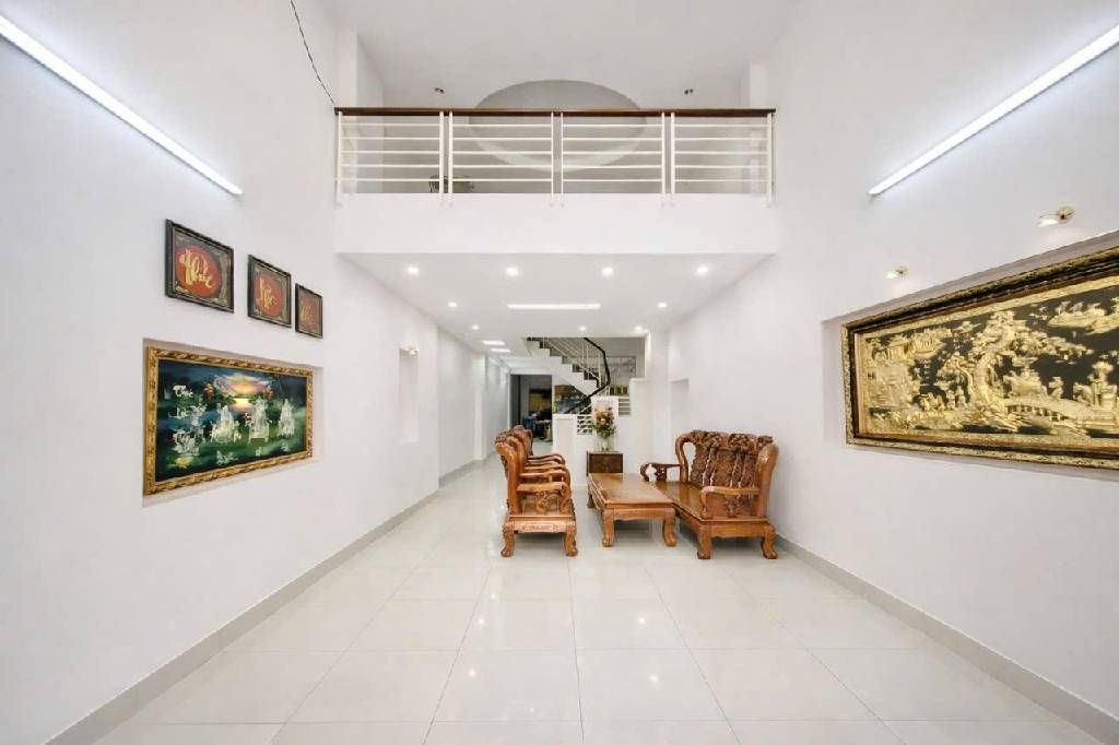 Bán nhà hẻm xe hơi Hà Thị Đát Tân Phú 90m2, 4x22m, 5 tầng gần chợ Tân Hương chỉ 9.6 tỷ
