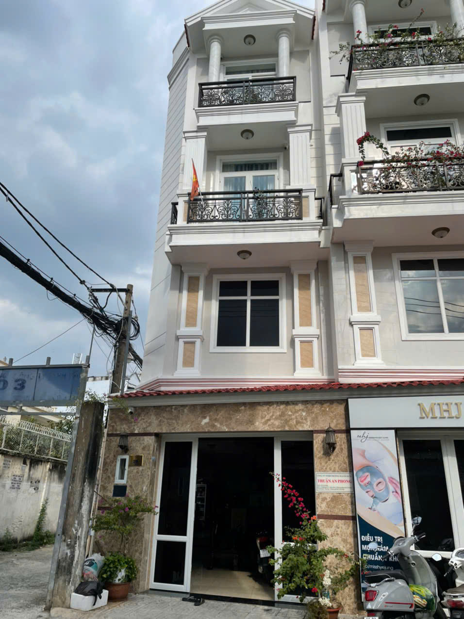BÁN NHÀ CĂN GÓC MẶT TIỀN ĐƯỜNG 17 – HIỆP BÌNH CHÁNH, TP THỦ ĐỨC