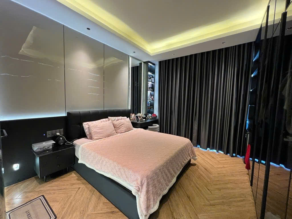 Nhà bán SHR - Hẻm156 Tân Mỹ Quận 7