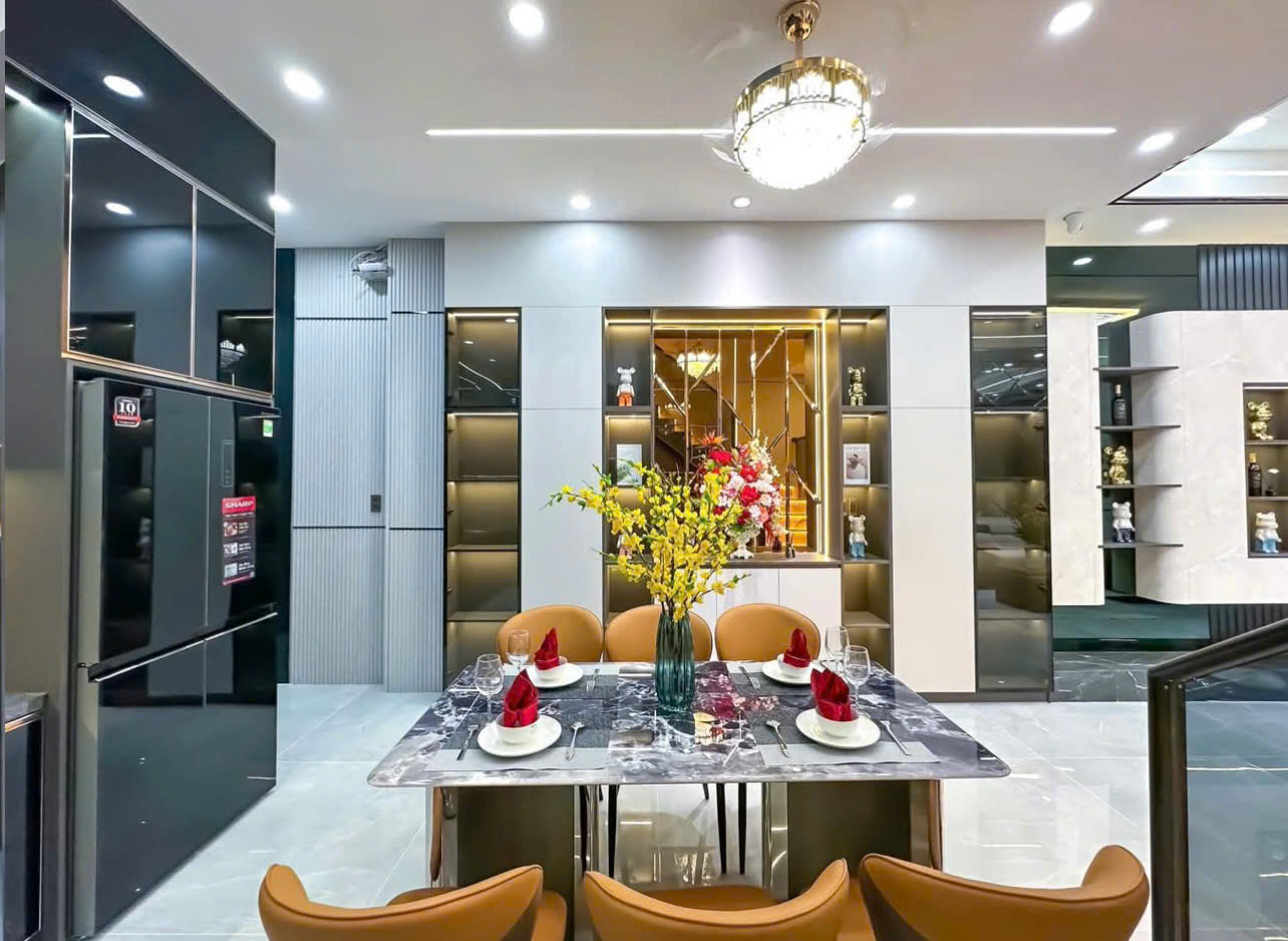 bán nhà Thạnh Xuân 25 