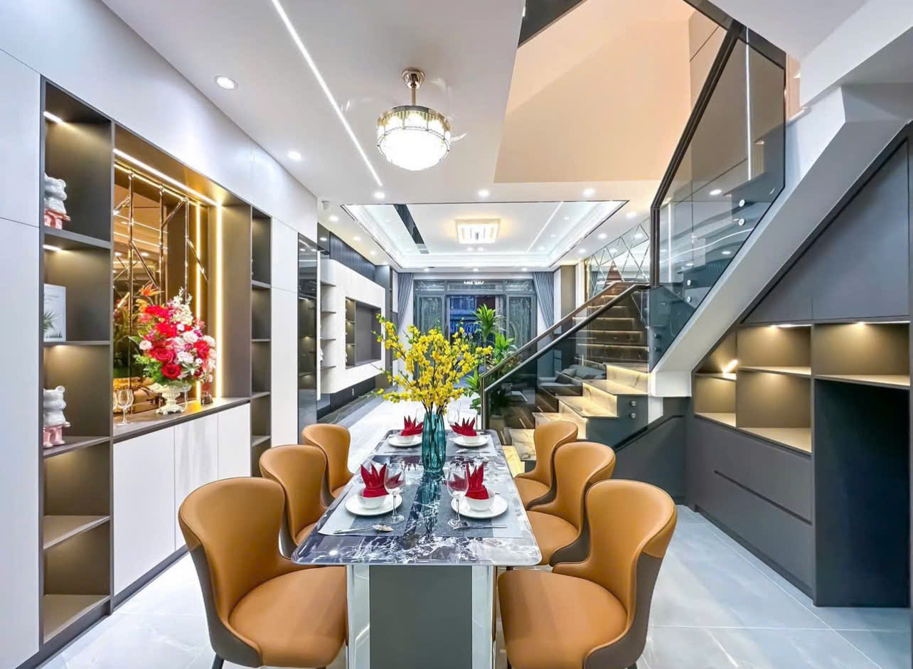 bán nhà Thạnh Xuân 25 