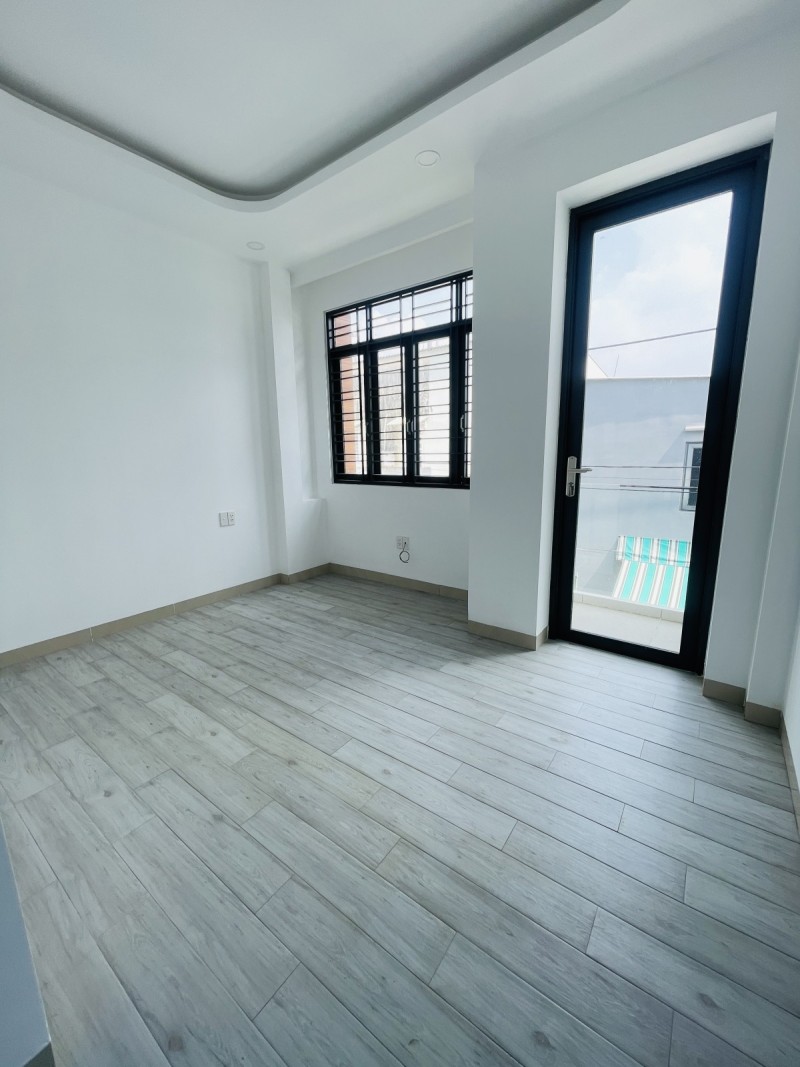 án nhà mới 100% Đường 48 Hiệp Bình Chánh Thủ Đức - 51m2 - Hẻm xe hơi - 6.8 Tỷ