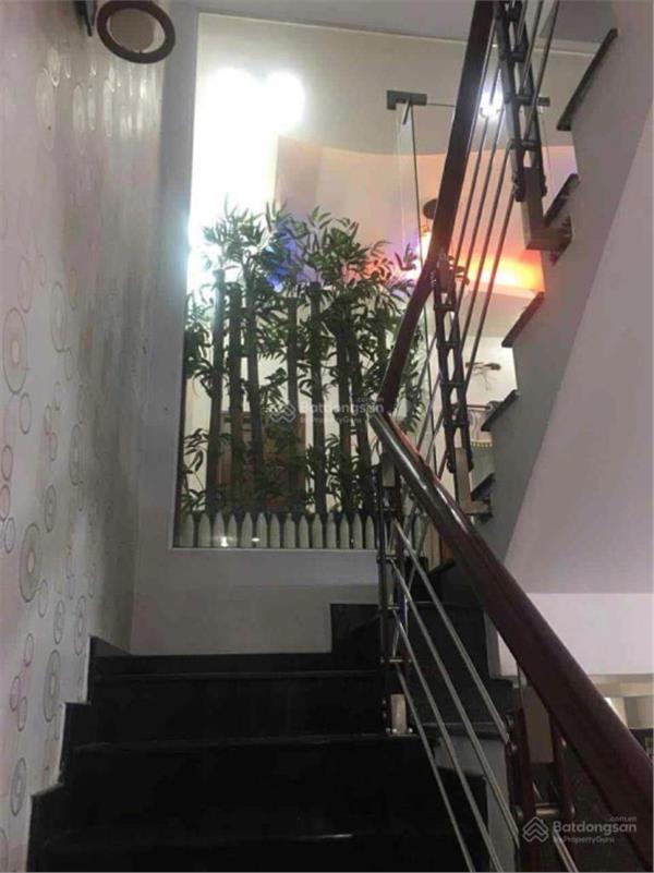 Bán nhà đường 12m Quang Trung, Gò Vấp 64m2 4 tầng 5PN gần Emart Phan Văn Trị giá nhỉnh nhẹ 9 tỷ