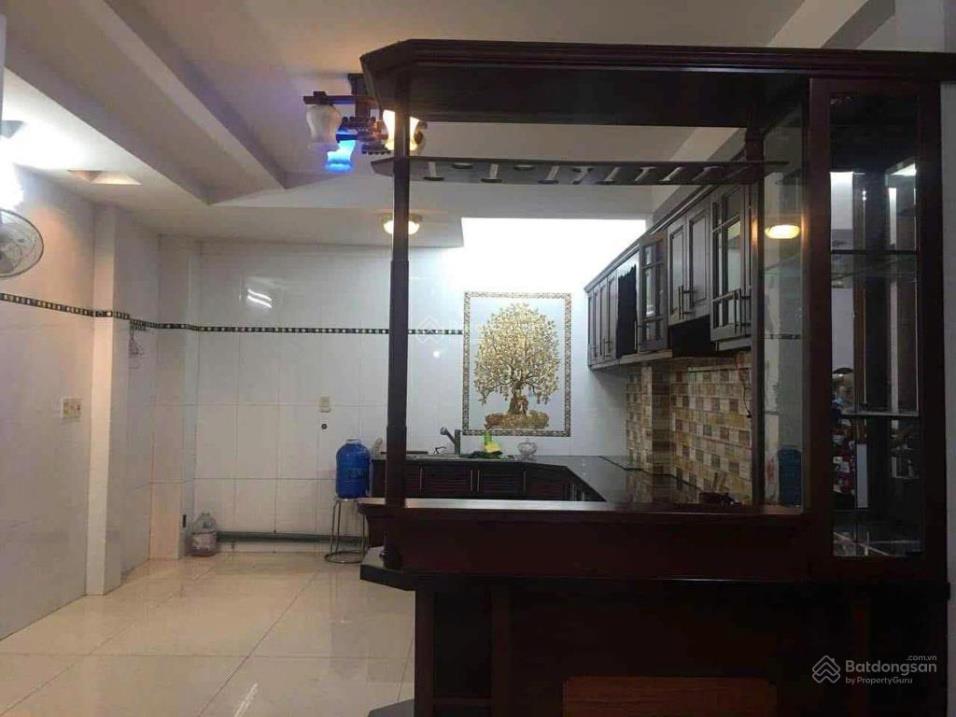 Bán nhà đường 12m Quang Trung, Gò Vấp 64m2 4 tầng 5PN gần Emart Phan Văn Trị giá nhỉnh nhẹ 9 tỷ