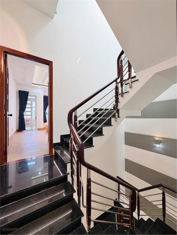 Bán nhà HXH 6m đường Số 3 - DT 5.3x23m - nở hậu, CN 126m2. Giá 9,8 tỷ