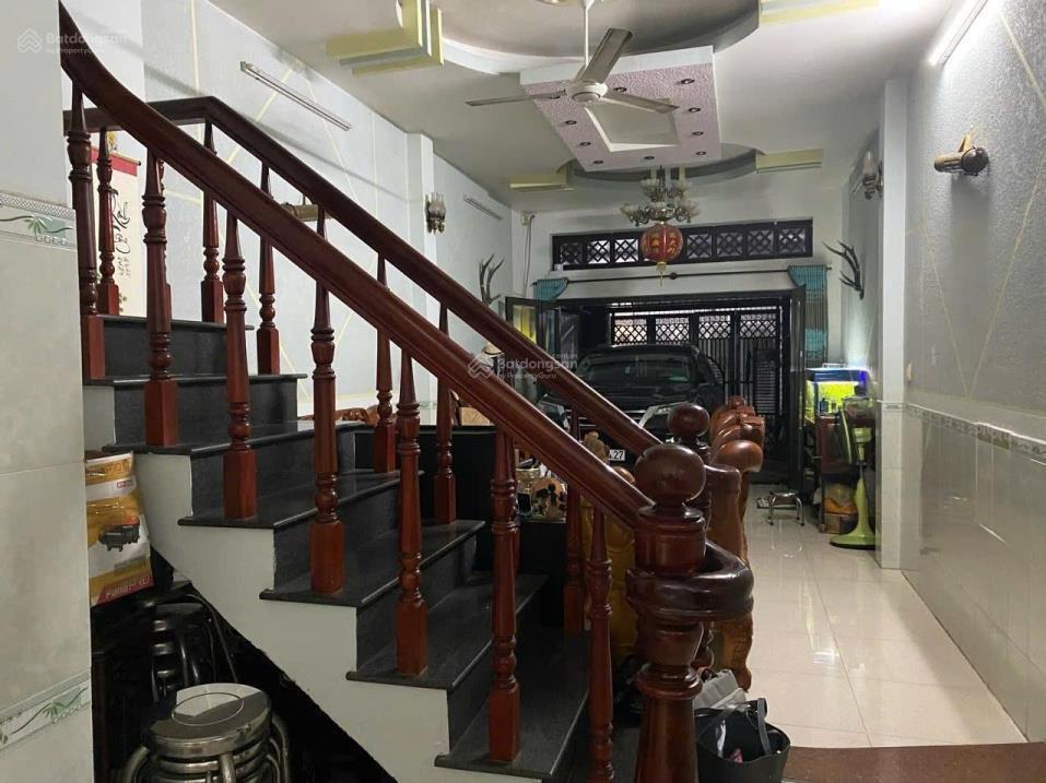 Bán Đất 2 MT 6m trước sau tại Hẻm 1/ Phạm Huy Thông. DT 4x15,5 (CN 61,4m2) Được Xây 7 Tầng, 8,75TL