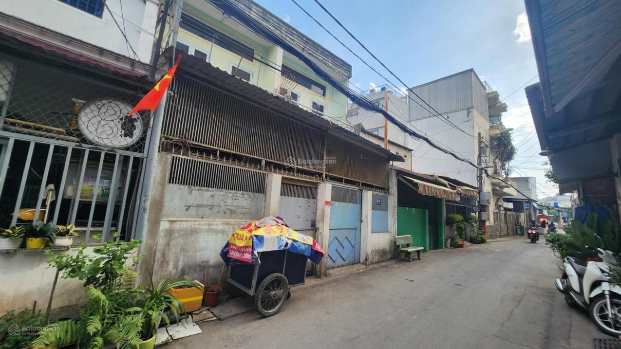 Siêu vị trí trung tâm Gò Vấp.HXH 6M nhà sát MT Dương Quảng Hàm, gần Vincom PVT Bán nhanh 9,4 Tỷ TL