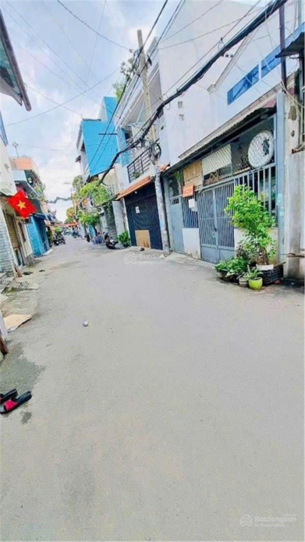 Siêu vị trí trung tâm Gò Vấp.HXH 6M nhà sát MT Dương Quảng Hàm, gần Vincom PVT Bán nhanh 9,4 Tỷ TL