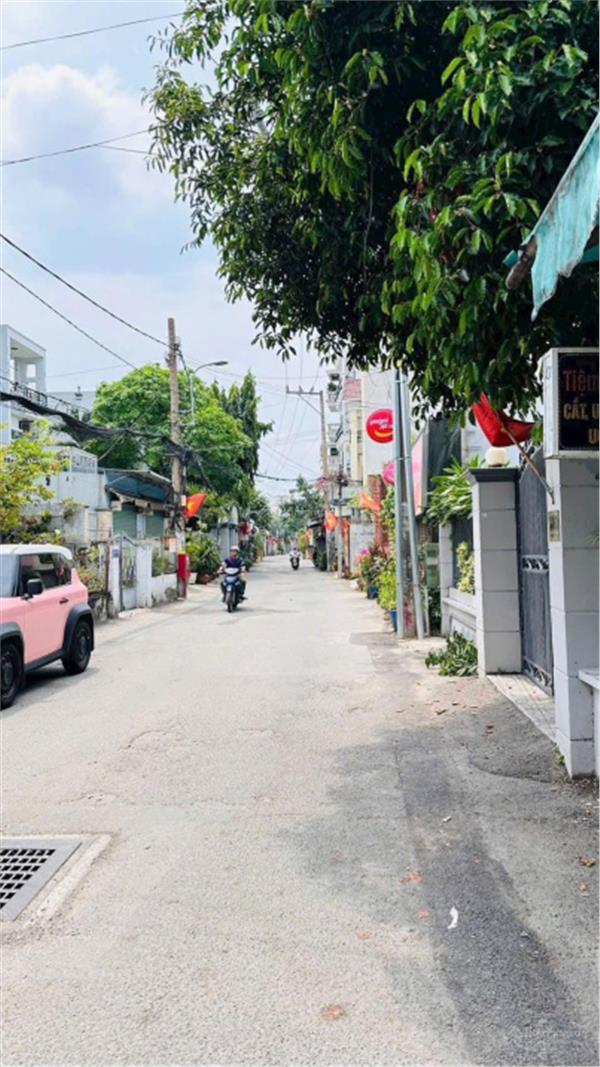 Nhà 3MT HXH 6M Phạm Văn Chiêu, P9, DT 4,5x 17= 65m2. Nhà còn mới full nội thất ở ngay giá 9,2 tỷ TL