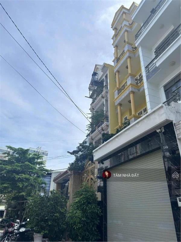 Bán Đất Gỏ Vấp - Ngang 5m dài 20m - Khu đồng bộ - Hẻm Nhựa thông thoáng giá 10 tỷ