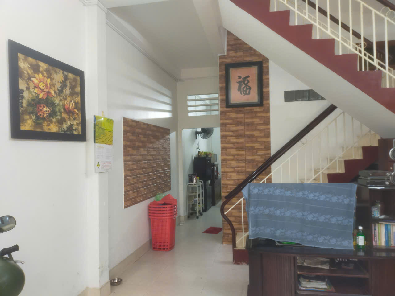 Nhà 2 MT Hẻm 5m 75M2 Ngang Gần 5m Ngay Bệnh Viện 175 Gò Vấp Chỉ 10.5 Tỷ