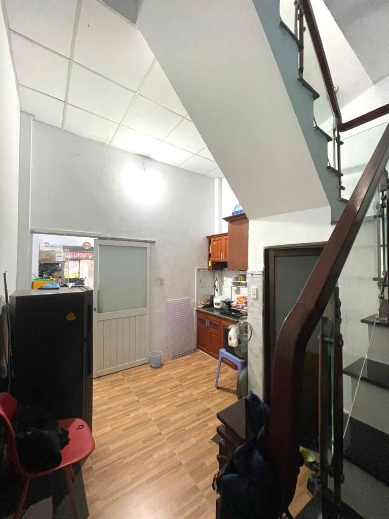 Nhà Hẻm Xe Hơi Quay Đầu - 45m2 - Chỉ 5.5Tỷ - Tại HOÀNG BẬT ĐẠT, Tân Bình