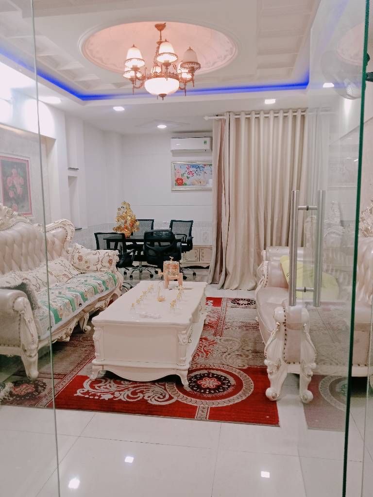Nhà Hẻm Xe Tải Khu Phân Lô - 5 Tầng Full Nội Thất ~ 65m2 Chỉ 8.9Tỷ - Tại TRẦN THỊ TRỌNG ( Cống Lỡ), Tân Bình