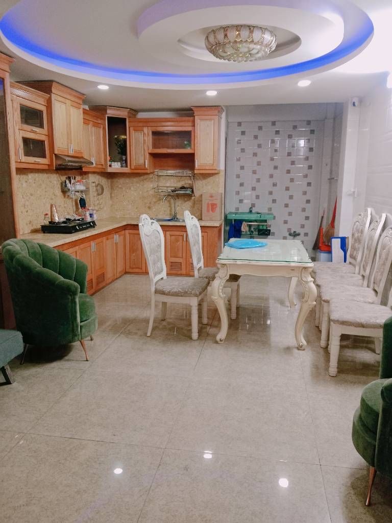 Nhà Hẻm Xe Tải Khu Phân Lô - 5 Tầng Full Nội Thất ~ 65m2 Chỉ 8.9Tỷ - Tại TRẦN THỊ TRỌNG ( Cống Lỡ), Tân Bình