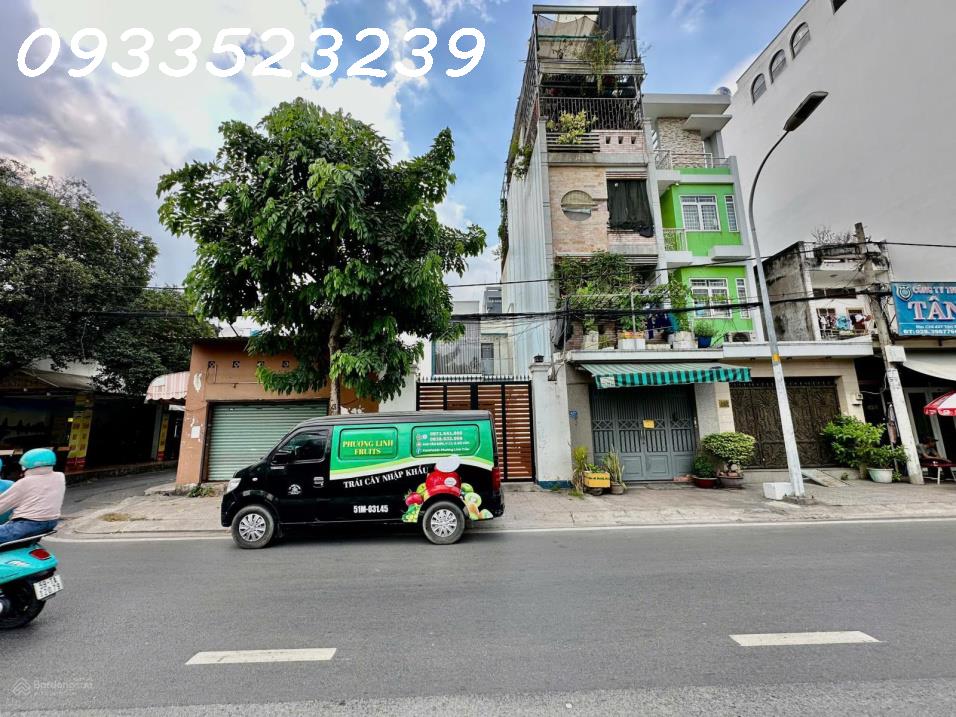 (Cực hiếm) bán nhà 2 mặt tiền 146m2 (5x28) mặt phố Tân Sơn - Xây được 8 lầu - Rẻ hơn TT 20%