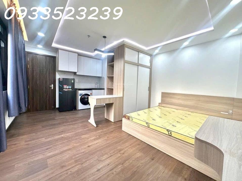 Bán nhà hẻm xe hơi Dương Quảng Hàm, Gò Vấp, CHDV 58m2, 4 tầng, thu nhập 40 tr/th, 9.2 tỷ TL