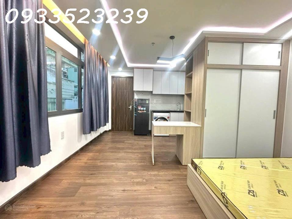 Bán nhà hẻm xe hơi Dương Quảng Hàm, Gò Vấp, CHDV 58m2, 4 tầng, thu nhập 40 tr/th, 9.2 tỷ TL