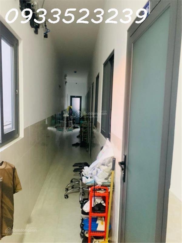 Bán Nhà Dương Quảng Hàm, 72m2, 4 Tầng. Ngay Chung Cư K26 giá 8,5 tỷ