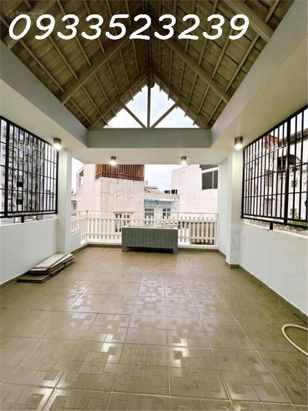 Bán Nhà Dương Quảng Hàm, 72m2, 4 Tầng. Ngay Chung Cư K26 giá 8,5 tỷ