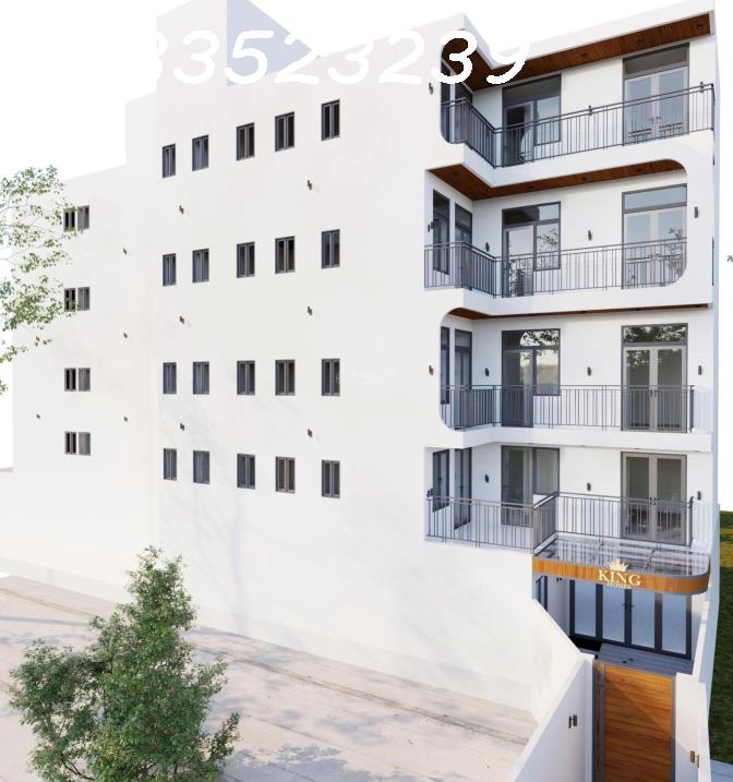 BĐS Dòng Tiền ! Căn hộ dịch vụ 30 phòng + Thang máy cao cấp. DT khủng 177m2 sát mặt tiền Dương