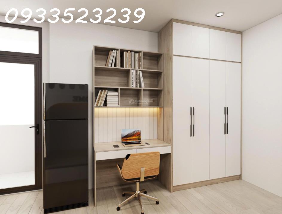 BĐS Dòng Tiền ! Căn hộ dịch vụ 30 phòng + Thang máy cao cấp. DT khủng 177m2 sát mặt tiền Dương