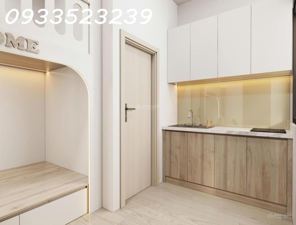 BĐS Dòng Tiền ! Căn hộ dịch vụ 30 phòng + Thang máy cao cấp. DT khủng 177m2 sát mặt tiền Dương