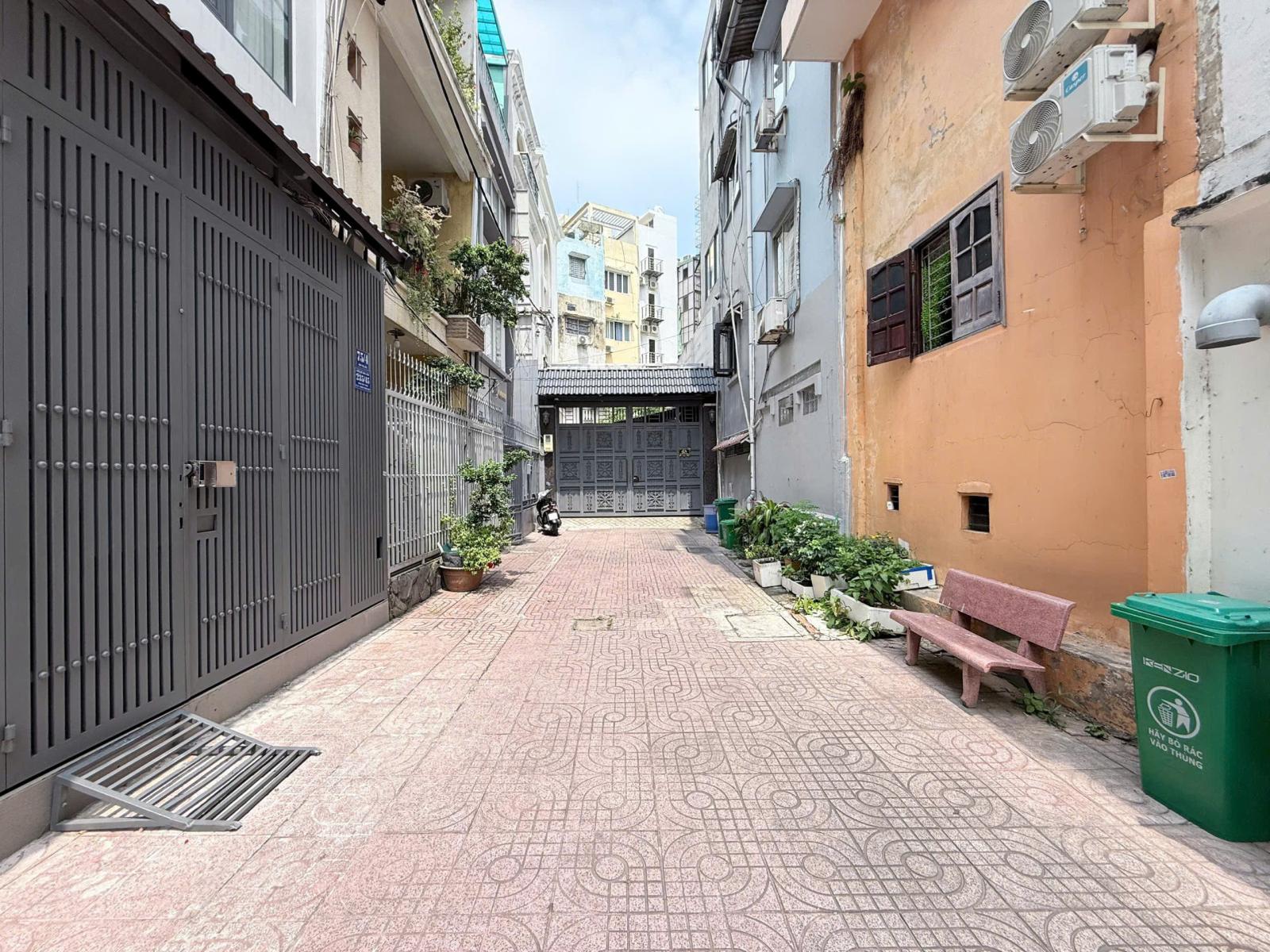 🏡 BÁN NHÀ SIÊU HOT – MAI THỊ LỰU, QUẬN 1 🏡