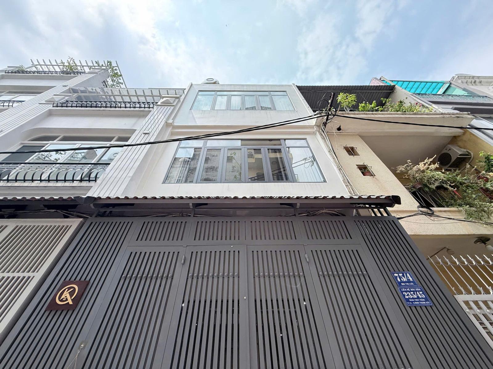 🏡 BÁN NHÀ SIÊU HOT – MAI THỊ LỰU, QUẬN 1 🏡