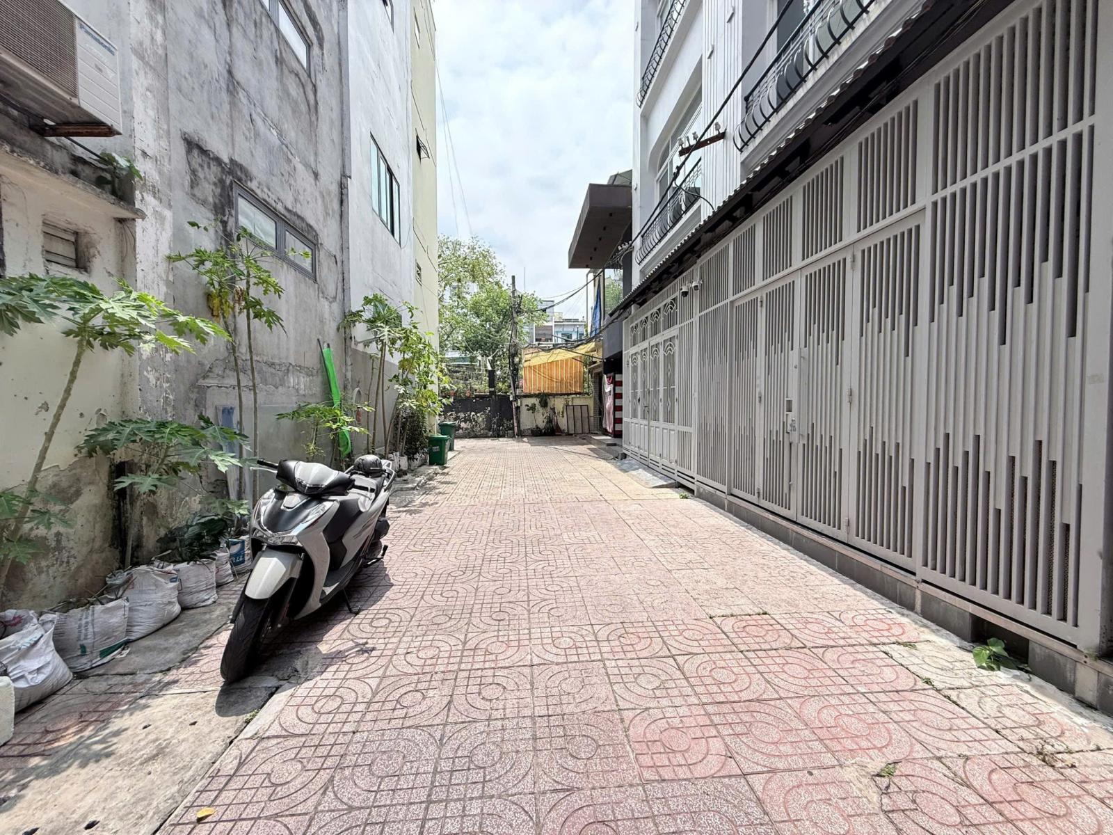 🏡 BÁN NHÀ SIÊU HOT – MAI THỊ LỰU, QUẬN 1 🏡