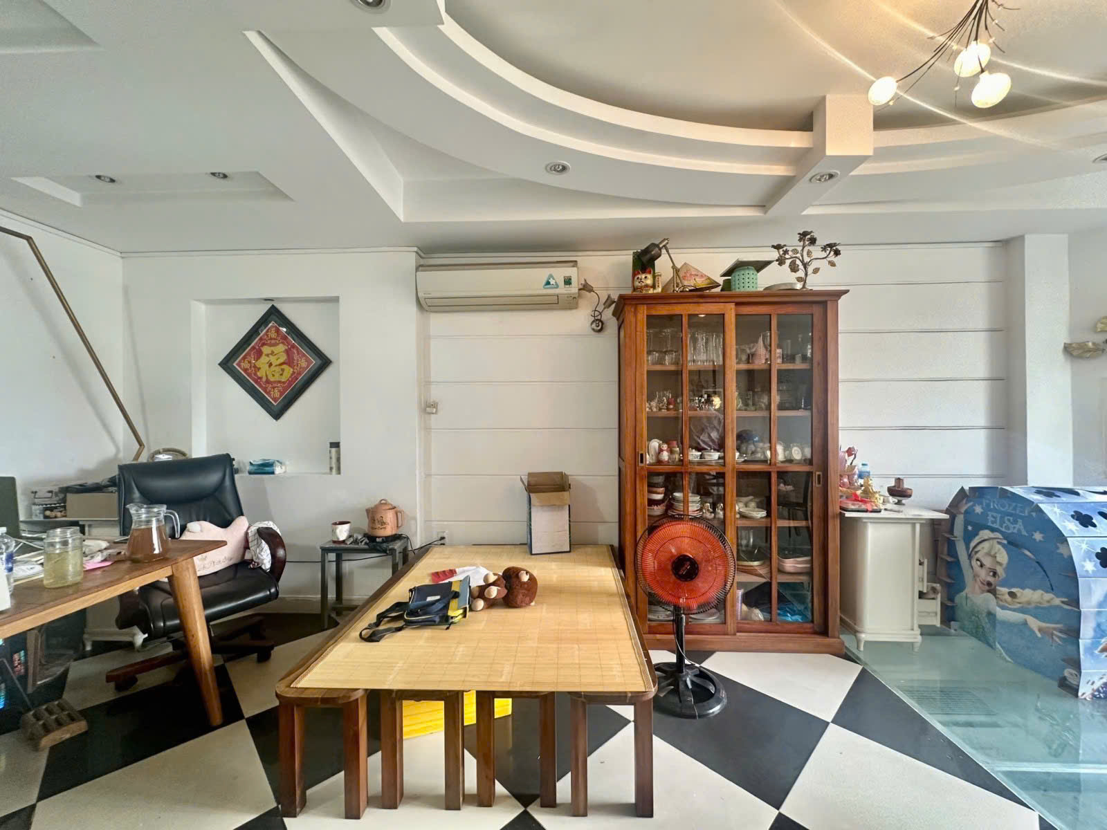 MẶT TIỀN LÔ GÓC – BÌNH THẠNH – 6 TẦNG – NGANG 4.5M – 18 TỶ