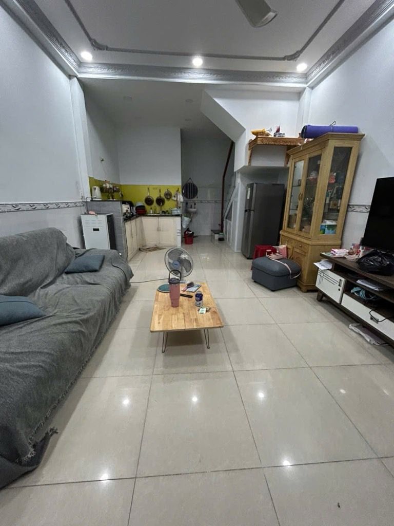 40m2 HẺM THÔNG PHẠM VĂN BẠCH 4X10 4 TỶ