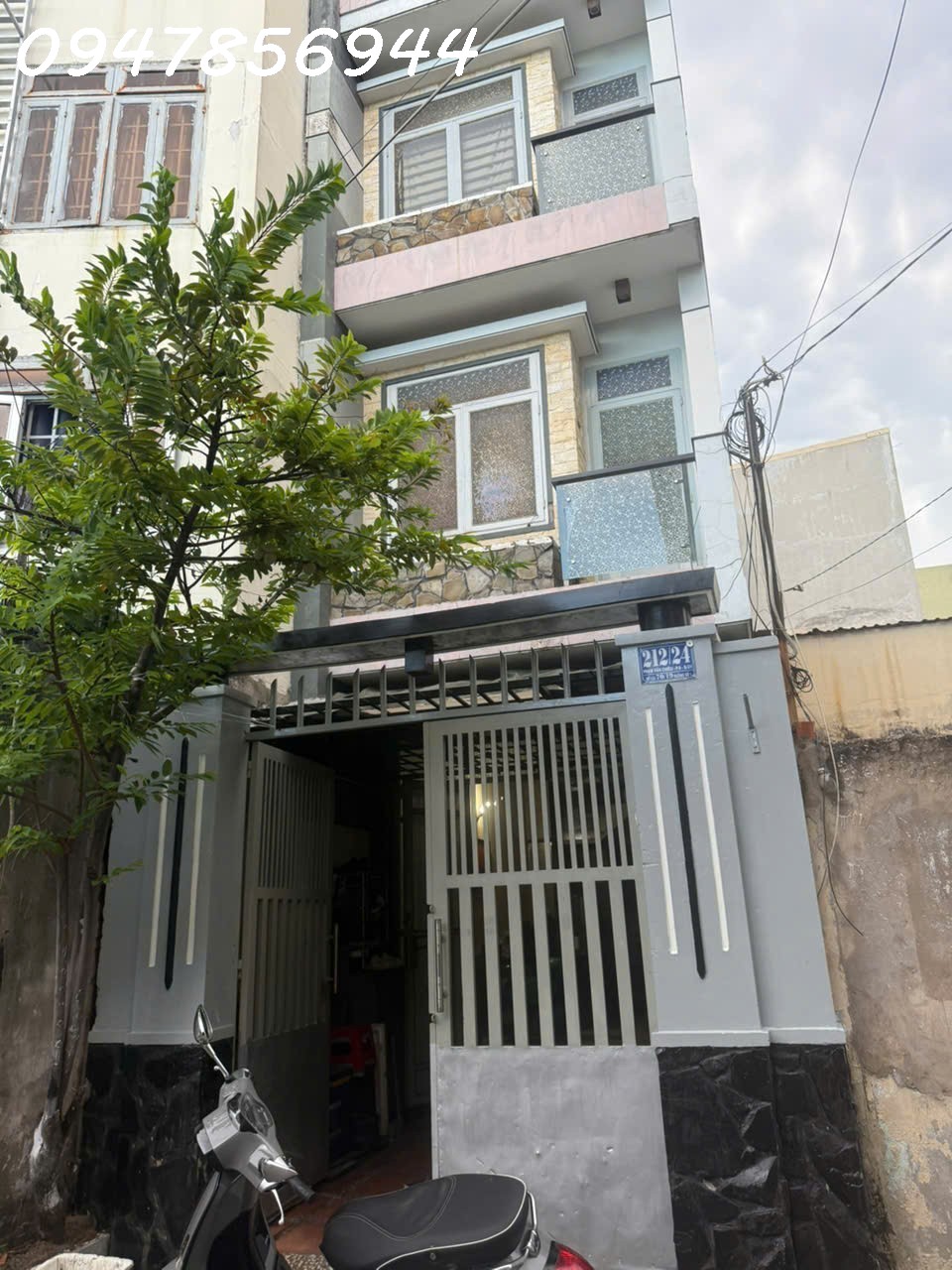 BÁN NHÀ PHỐ – HẺM THÔNG 158 PHẠM VĂN CHIÊU, P.9, GÒ VẤP – VỊ TRÍ ĐẸP, TIỆN KINH DOANH HOẶC Ở GIÁ
