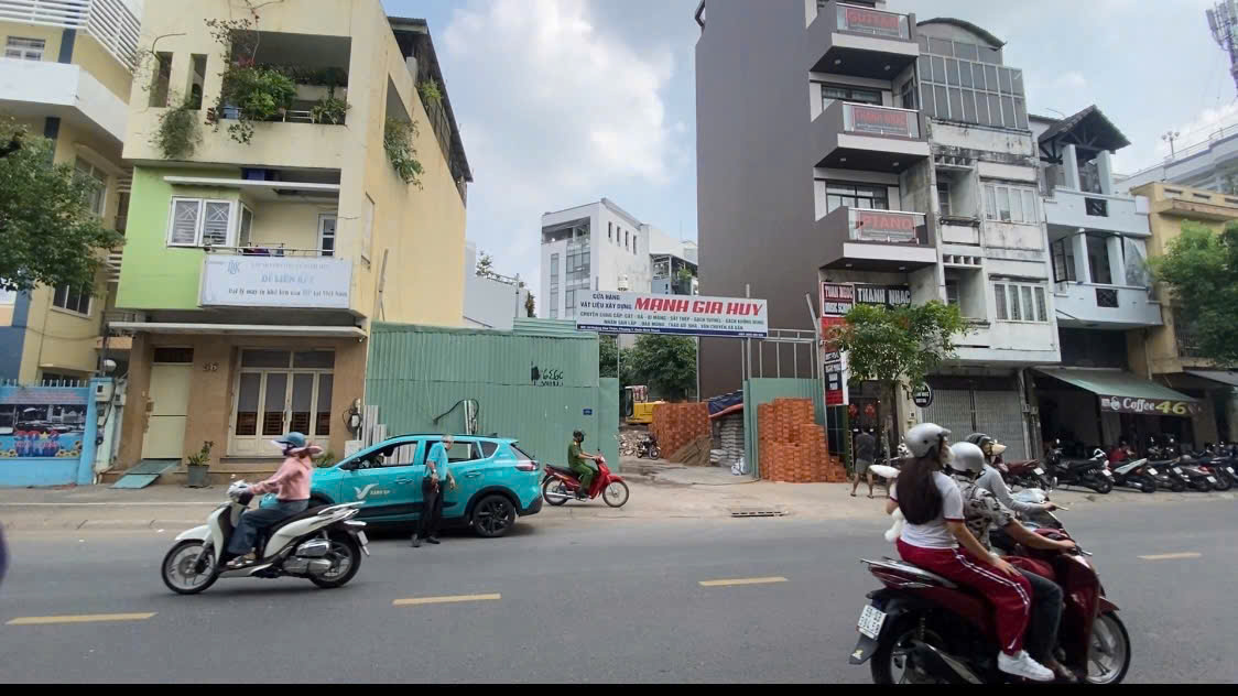 SIÊU QUỸ ĐẤT TRUNG TÂM – 310M2 MẶT TIỀN HOÀNG HOA THÁM – GIÁ GIẢM SỐC GẦN 20 TỶ