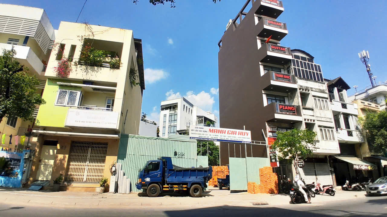 SIÊU QUỸ ĐẤT TRUNG TÂM – 310M2 MẶT TIỀN HOÀNG HOA THÁM – GIÁ GIẢM SỐC GẦN 20 TỶ