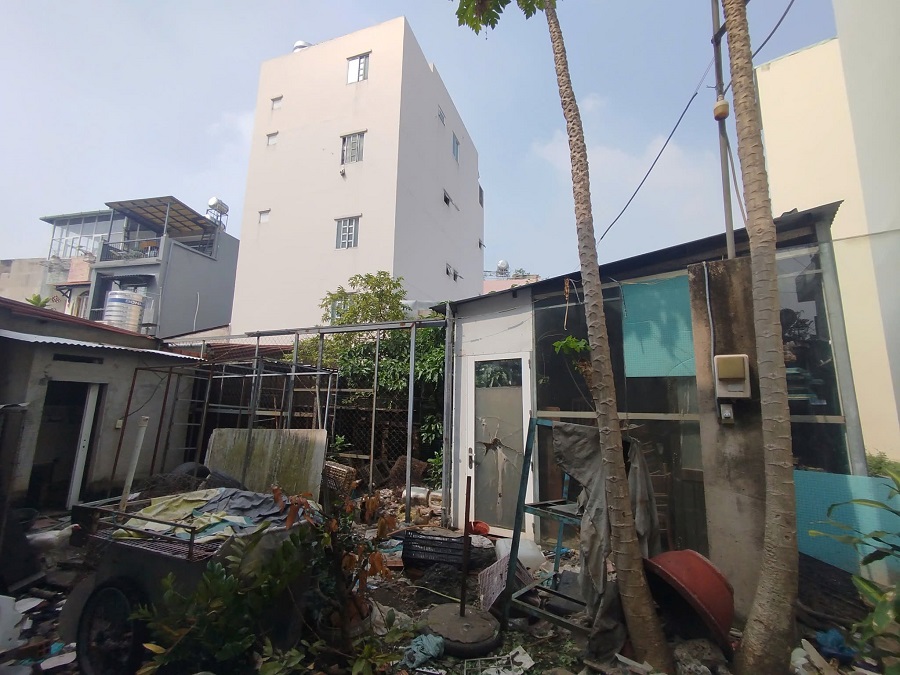 Bán nhà HBG Thống Nhất, Phường 15, Gò Vấp, 132m2, C4, ngang 10m, chỉ 5.x tỷ