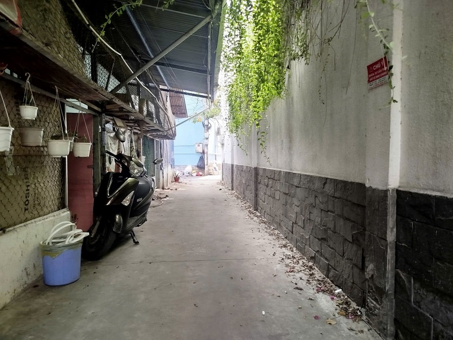 Bán nhà HBG Thống Nhất, Phường 15, Gò Vấp, 132m2, C4, ngang 10m, chỉ 5.x tỷ