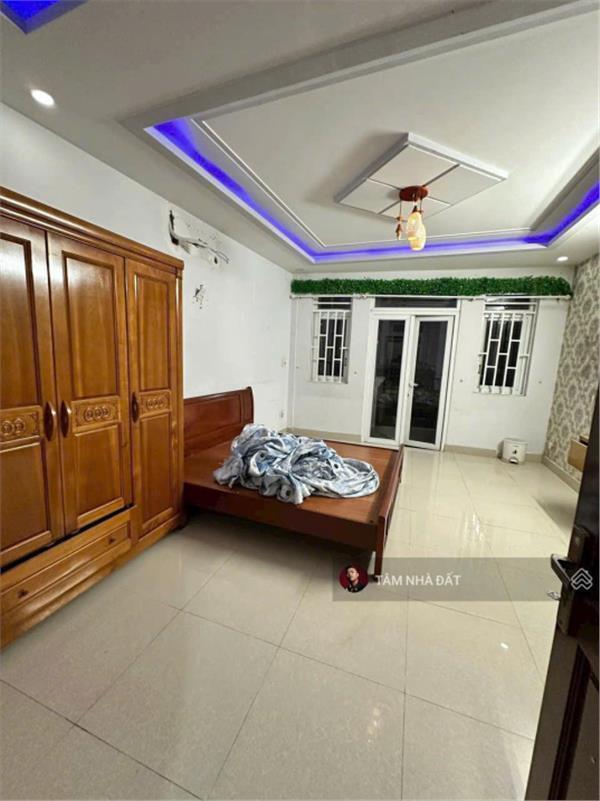 BÁN ĐẤT (4,5X14M) LÊ ĐỨC THỌ , ĐƯỜNG NHỰA , XÂY CAO LẦU - DÂN TRÍ CAO - GIÁ 8 TỶ LH 0933523239