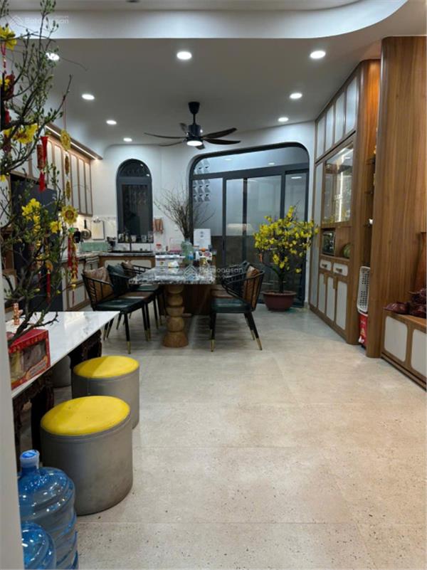 Bán Nhà 1 sẹc Lê Đức Thọ Phường 17 GV, DT 5x20m, 1 trệt 3 lầu ST. Giá 13,8 tỷ TL