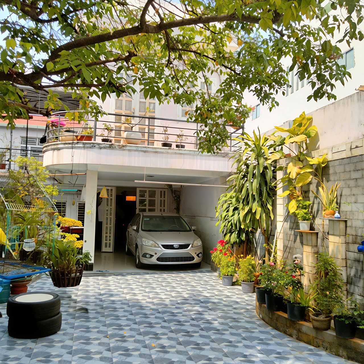 NHÀ HXT 8M – SÁT VẠN PHÚC – 116M² – NGANG 5M HIẾM