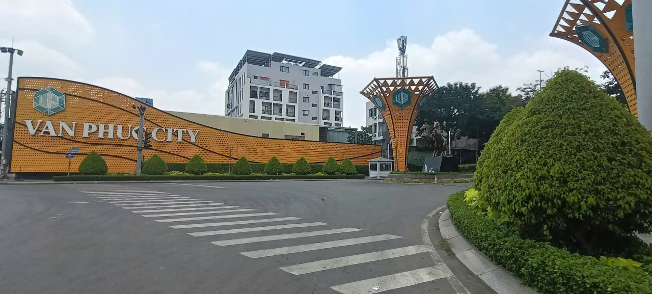 NHÀ HXT 8M – SÁT VẠN PHÚC – 116M² – NGANG 5M HIẾM