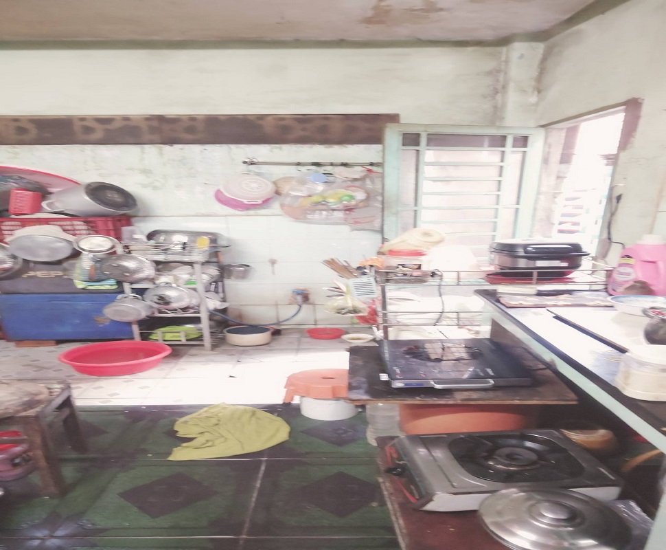 Bán nhà HXH kinh doanh Luỹ Bán Bích, Tân Thới Hoà, Tân Phú củ, 200m2, 2 tầng, thu nhập 30tr/tháng