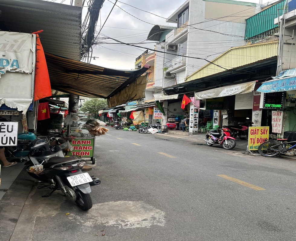 Bán nhà HXH kinh doanh Luỹ Bán Bích, Tân Thới Hoà, Tân Phú củ, 200m2, 2 tầng, thu nhập 30tr/tháng