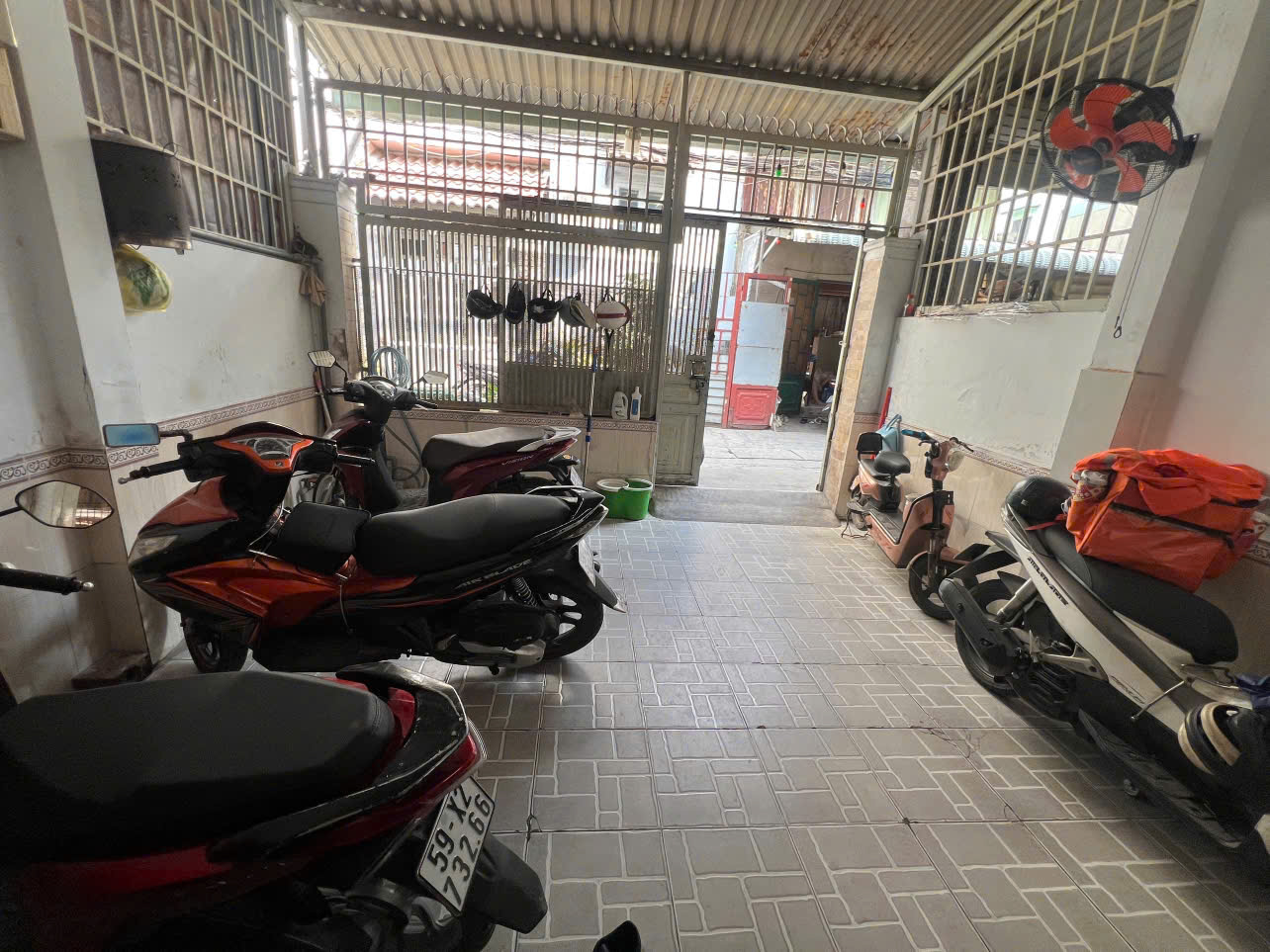 Nhà 76m² Ngang 4.5m Trường Thọ – 2 Tầng – HXH Có PN Dưới Trệt – 5.5 Tỷ