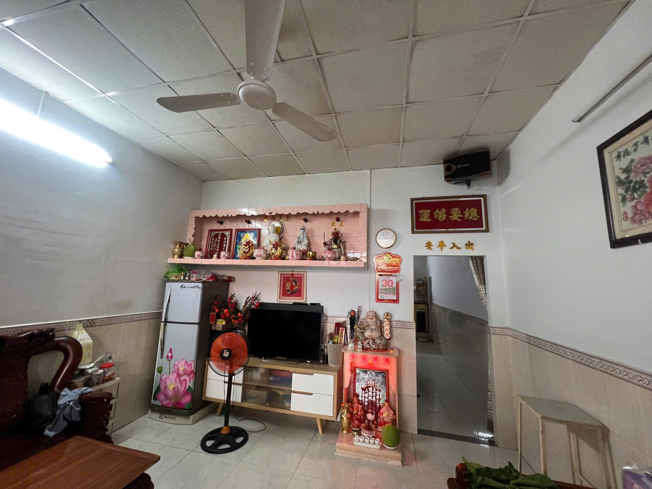 Nhà 76m² Ngang 4.5m Trường Thọ – 2 Tầng – HXH Có PN Dưới Trệt – 5.5 Tỷ