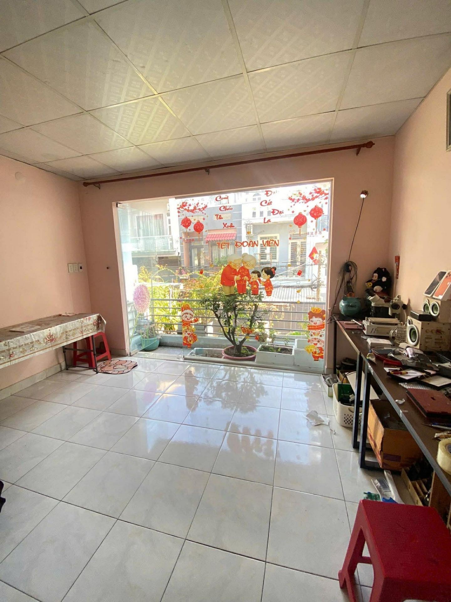 NHÀ ĐẸP ĐƯỜNG GÒ XOÀI, HẺM XE HƠI TRÁNH, 56M2, HƠN 5 TỶ TL