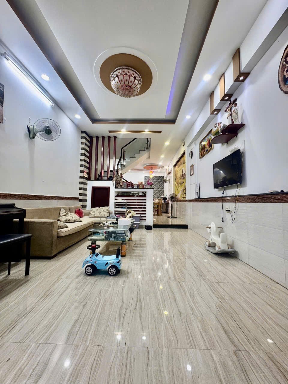 HXH Phạm Văn Chiêu 81m² – Ô Tô Vào Nhà – Chỉ 8.5 Tỷ