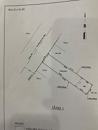 CHÍNH CHỦ BÁN NHÀ – PHƯỜNG THẠNH LỘC, QUẬN 12