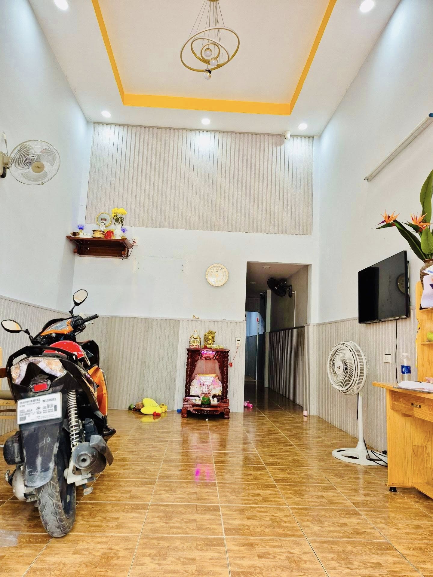 GẦN AEON TÂN PHÚ – XE HƠI NGỦ NHÀ – 70M² – 2 TẦNG – GIÁ NHỈNH 5 TỶ