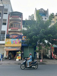 MT Tân Sơn Nhì quận Tân Phú thành phố Hồ Chí Minh